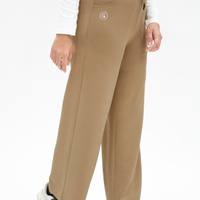 Bottoms GLOWco Exclusive Cloud Cosy Lounge Pants in Toffee